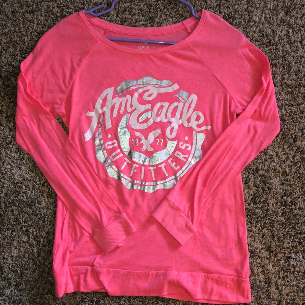 American Eagle Long Sleeve